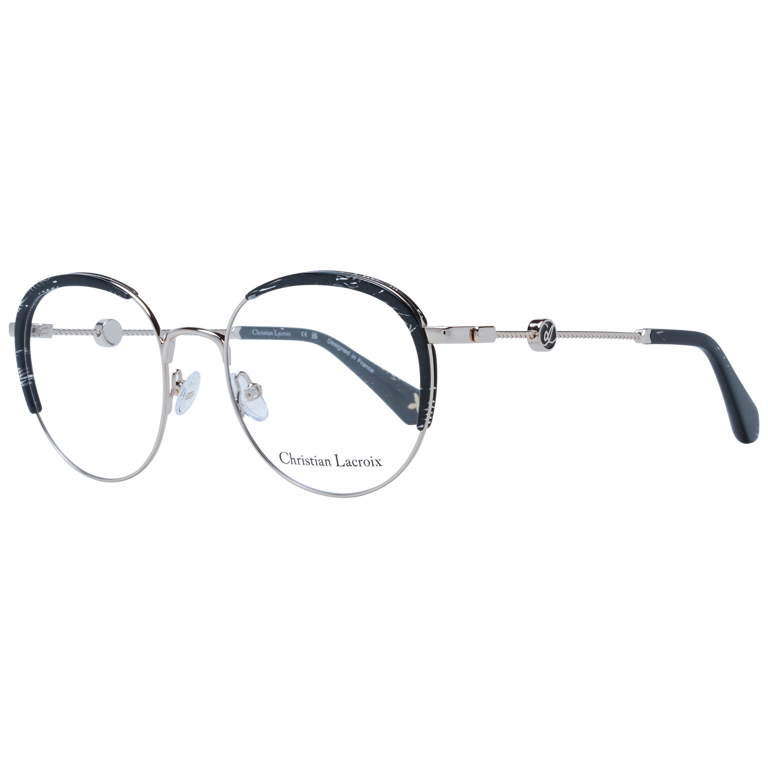 Okulary oprawki Damskie Christian Lacroix CL3091 Czarne