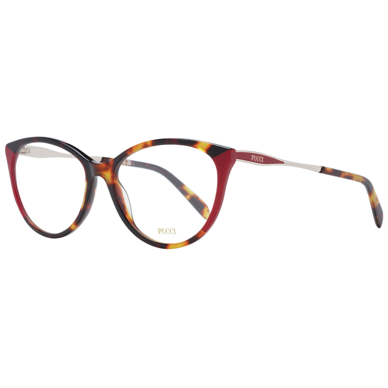 Okulary oprawki Damskie Emilio Pucci EP5226 Czerwone