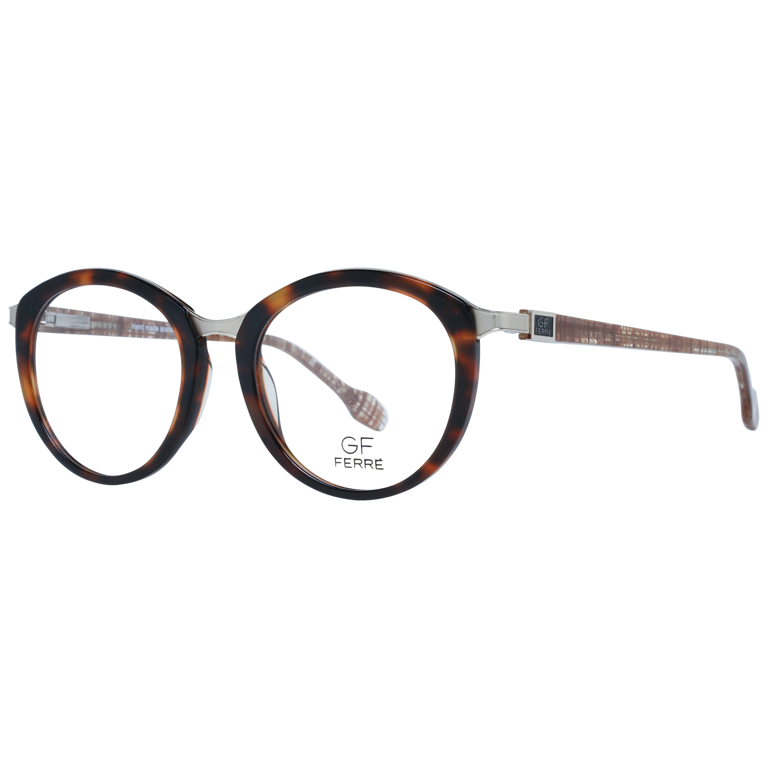 Okulary oprawki Damskie GF FERRE GFF0116 002 48 Brązowe