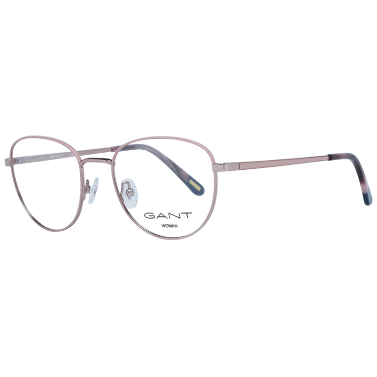 Okulary oprawki Damskie Gant GA4088 072 49 Różowe