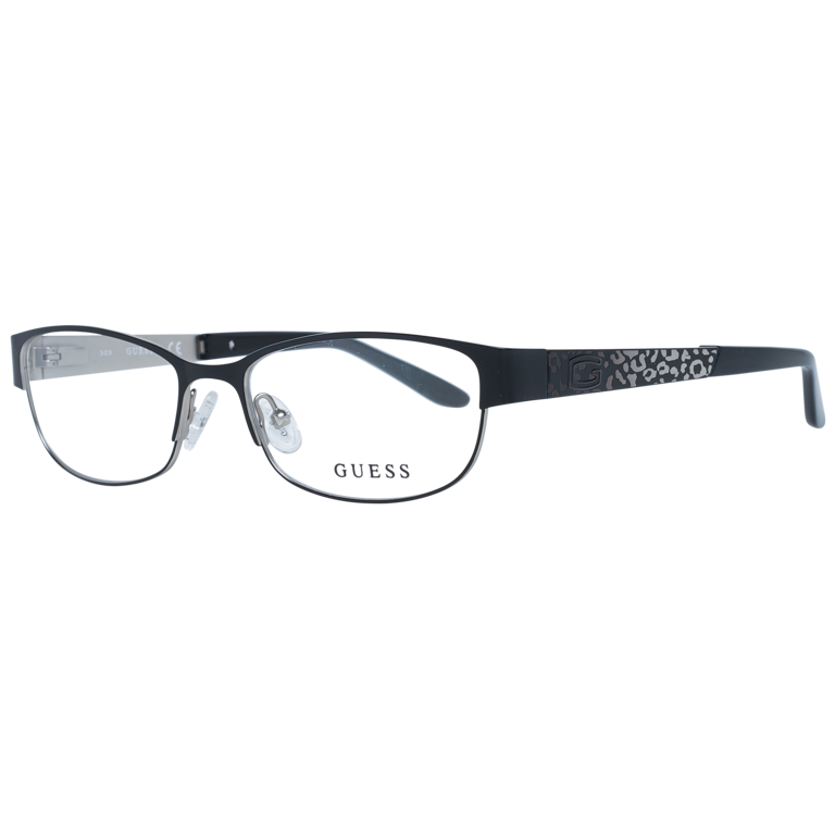 Okulary oprawki Damskie Guess GU2390 D32 52 Czarne