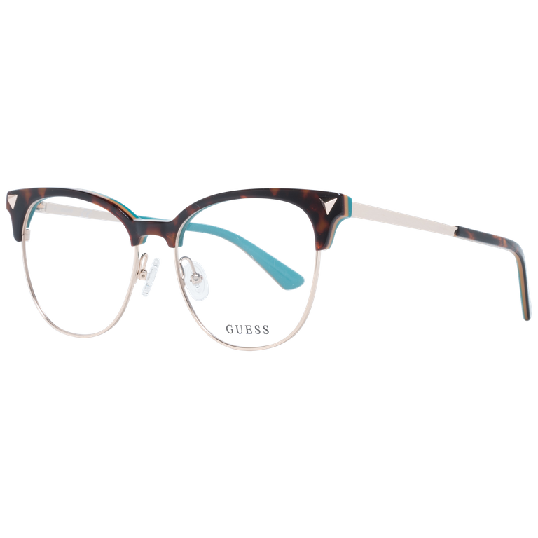 Okulary oprawki Damskie Guess GU2798 052 53 Brązowe