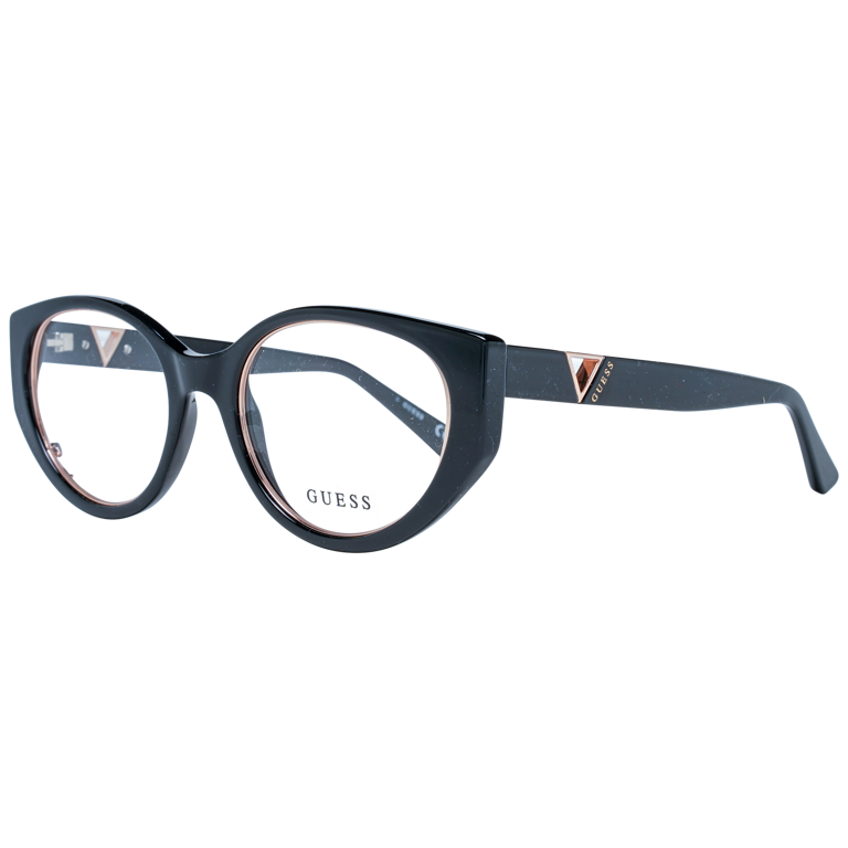 Okulary oprawki Damskie Guess GU2885 001 52 Czarne