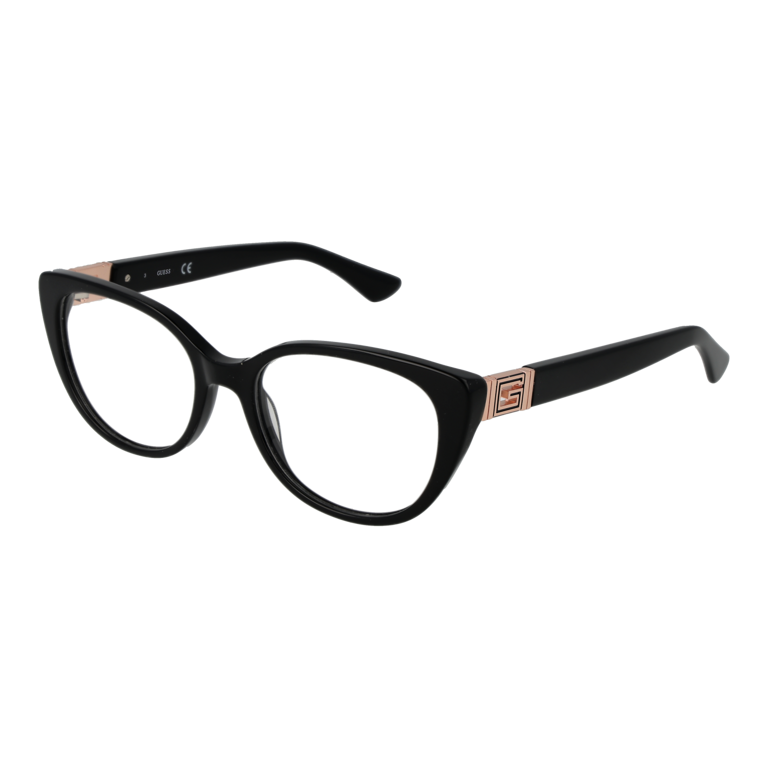 Okulary oprawki Damskie Guess GU2908 Czarne