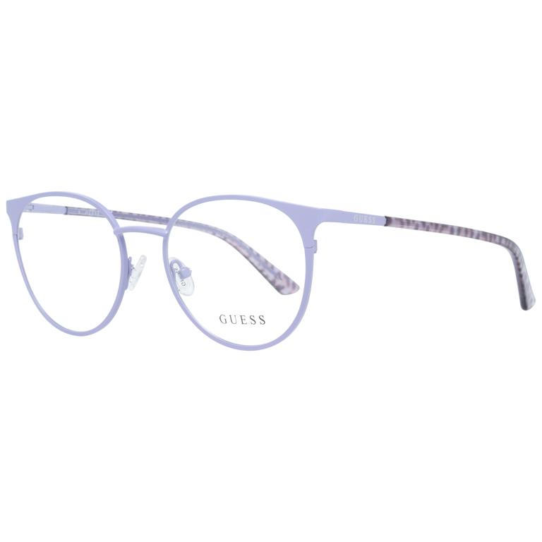 Okulary oprawki Damskie Guess GU2913 082 50 Fioletowe