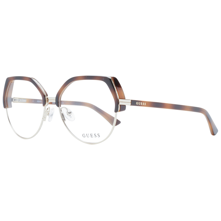 Okulary oprawki Damskie Guess GU2947 Brązowe