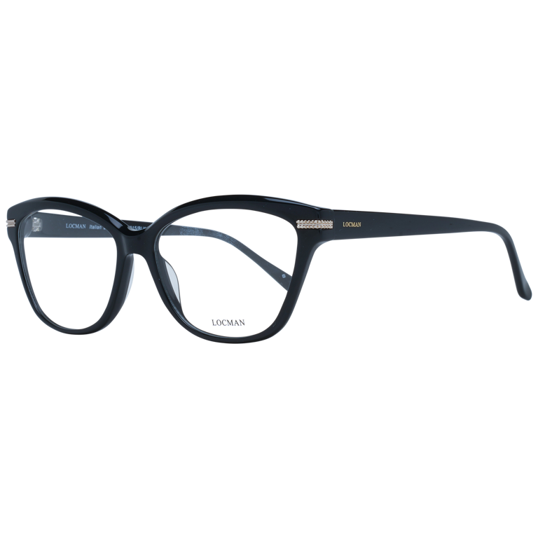 Okulary oprawki Damskie Locman LOCV015 Czarne