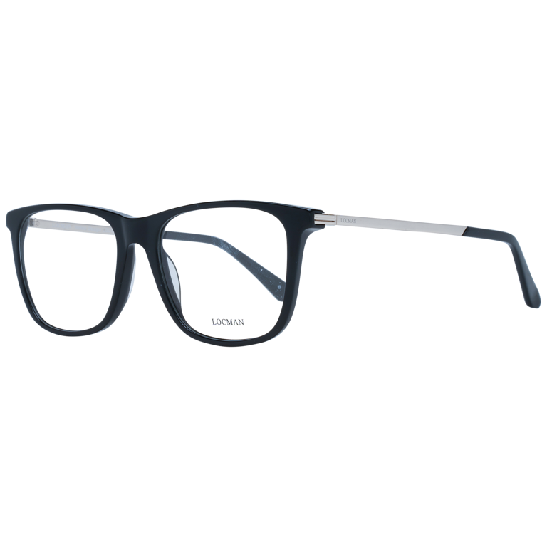 Okulary oprawki Damskie Locman LOCV039 Czarne