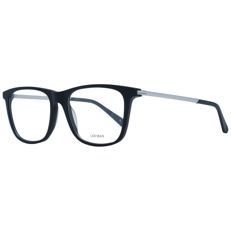 Okulary oprawki Damskie Locman LOCV039 Czarne