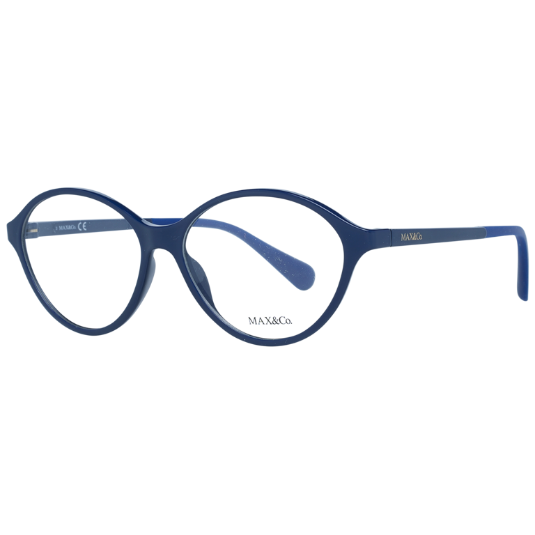 Okulary oprawki Damskie MAX&Co. MO5055 090 54 Niebieskie