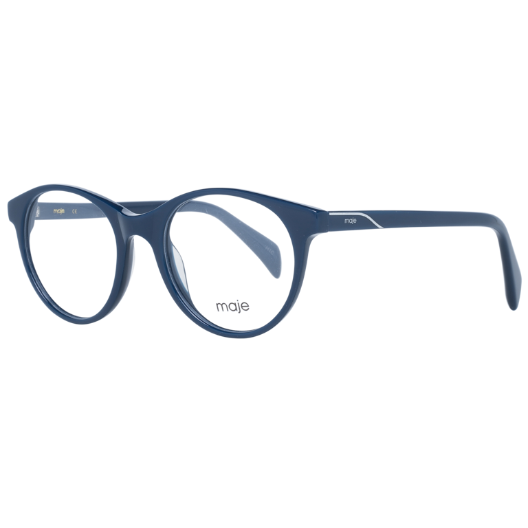 Okulary oprawki Damskie Maje MJ1002 004 49 Niebieskie
