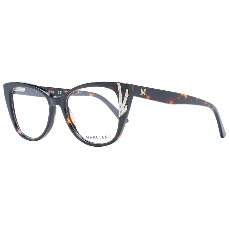 Okulary oprawki Damskie Marciano by Guess GM0381 Brązowe