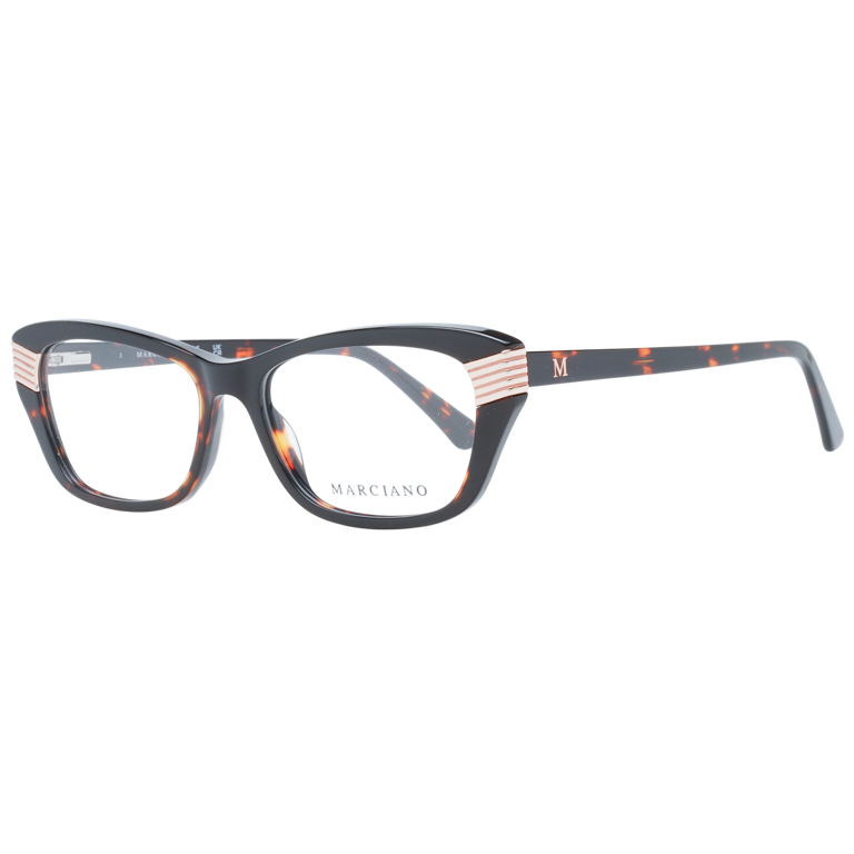 Okulary oprawki Damskie Marciano by Guess GM0385 Brązowe