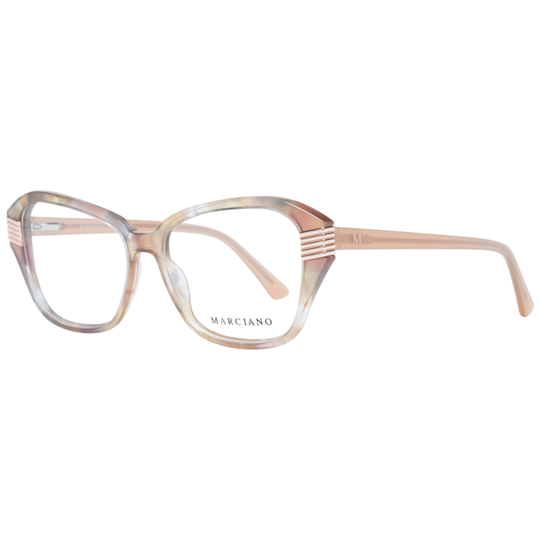 Okulary oprawki Damskie Marciano by Guess GM0386 059 54 Beżowe