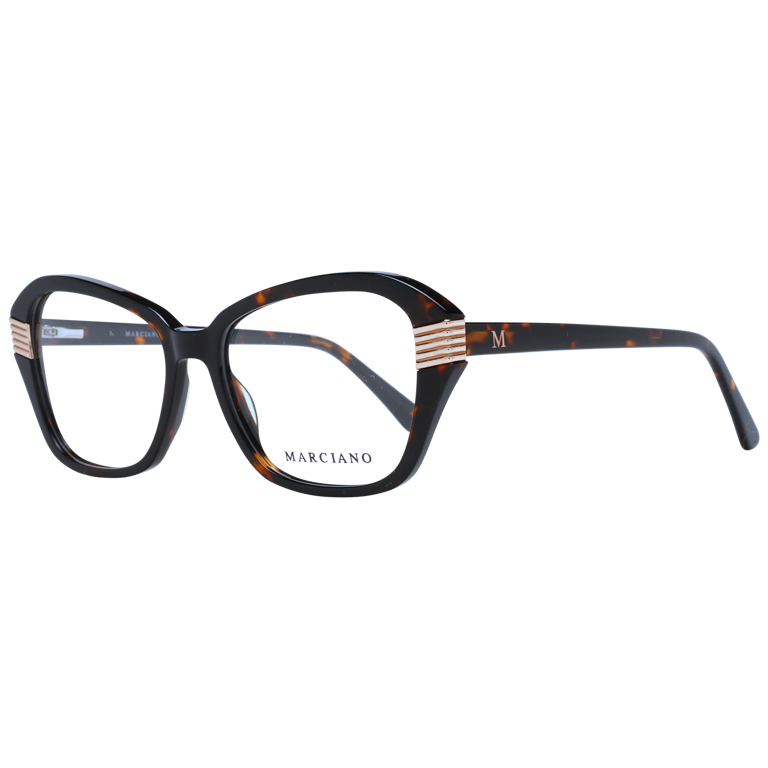 Okulary oprawki Damskie Marciano by Guess GM0386 Brązowe