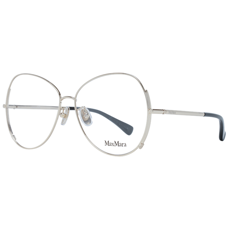 Okulary oprawki Damskie Max Mara MM5001-H 032 57 Złote