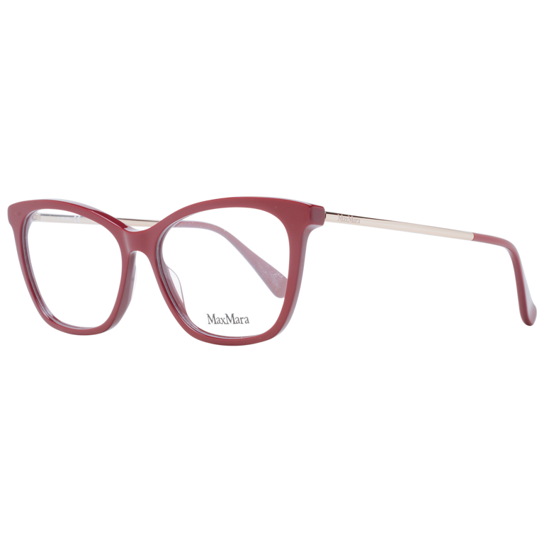 Okulary oprawki Damskie Max Mara MM5009 Czerwone