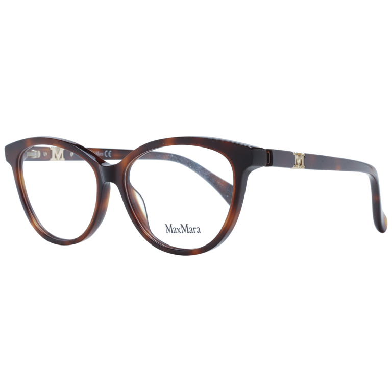 Okulary oprawki Damskie Max Mara MM5014 Brązowe