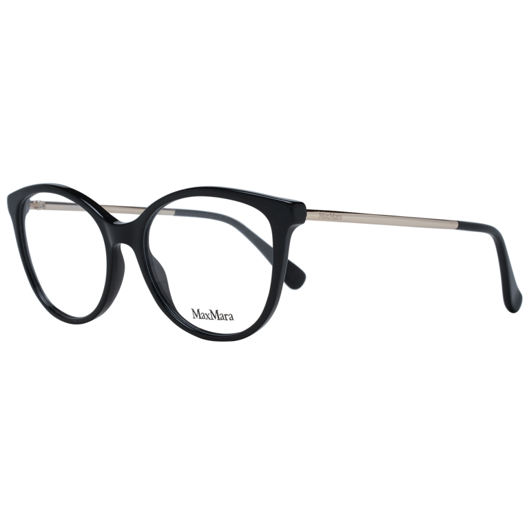 Okulary oprawki Damskie Max Mara MM5027 Czarne