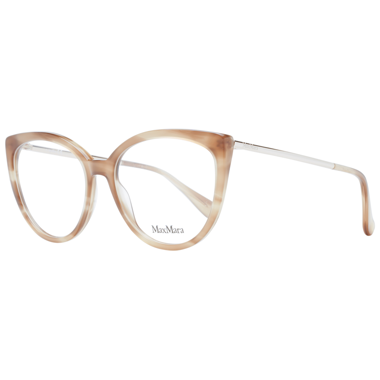 Okulary oprawki Damskie Max Mara MM5028 Brązowe