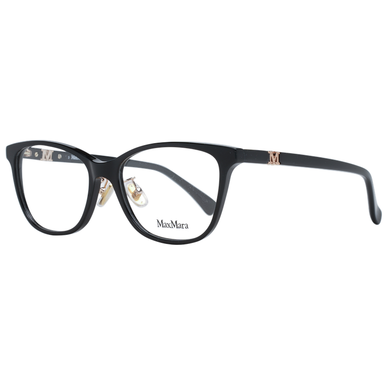 Okulary oprawki Damskie Max Mara MM5042-D Czarne