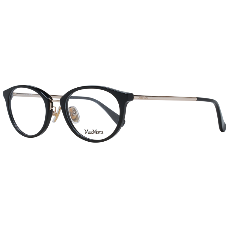 Okulary oprawki Damskie Max Mara MM5044-D Czarne