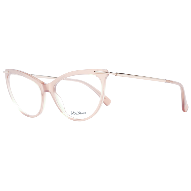 Okulary oprawki Damskie Max Mara MM5049 Beżowe