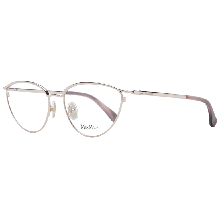 Okulary oprawki Damskie Max Mara MM5057 Różowe złoto