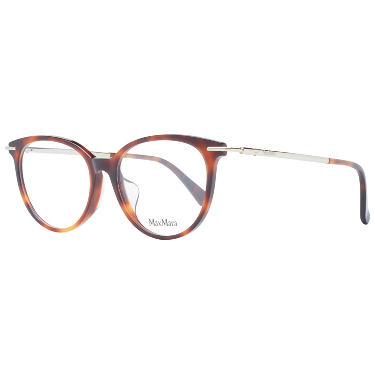 Okulary oprawki Damskie Max Mara MM5064-D Brązowe