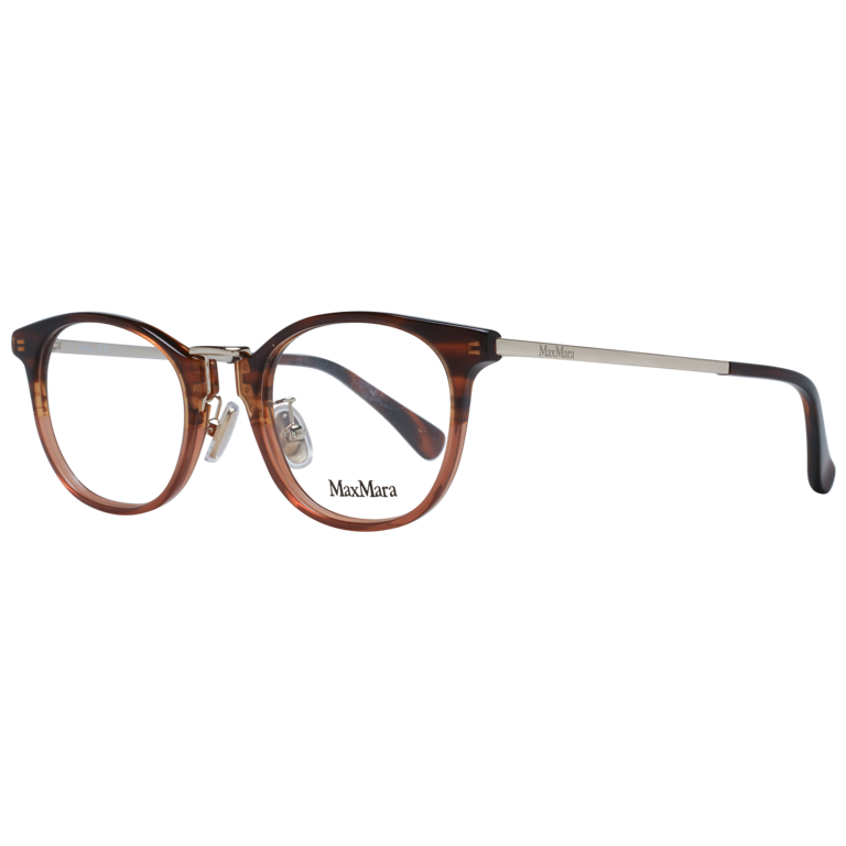 Okulary oprawki Damskie Max Mara MM5092-D Brązowe