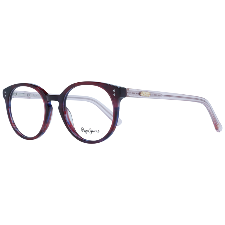 Okulary oprawki Damskie Pepe Jeans PJ3475 Czerwone