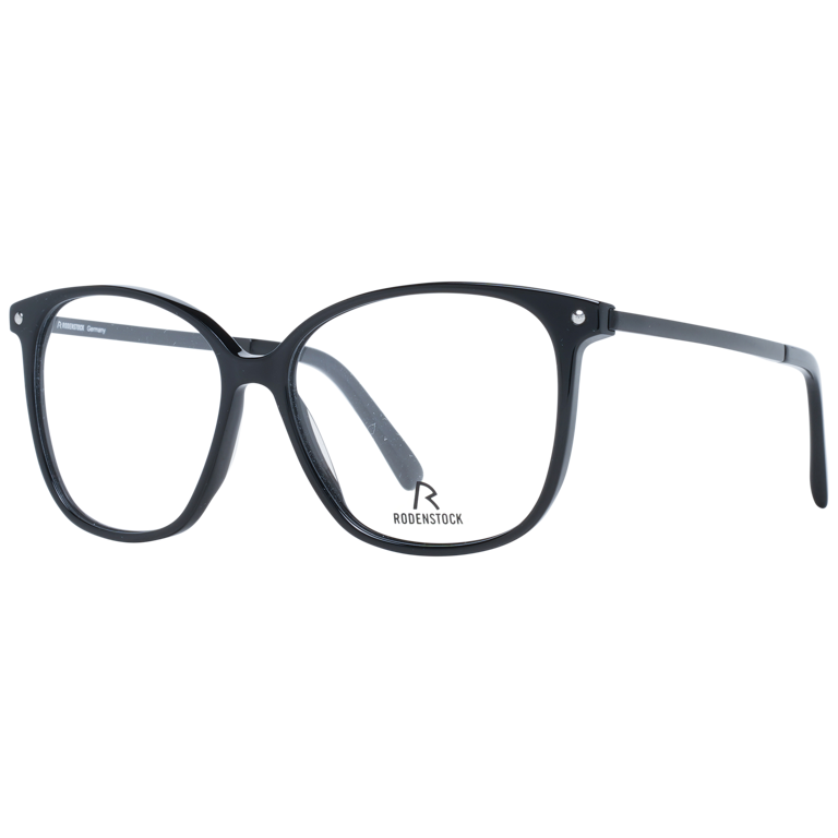 Okulary oprawki Damskie Rodenstock R5344 A 52 Czarne