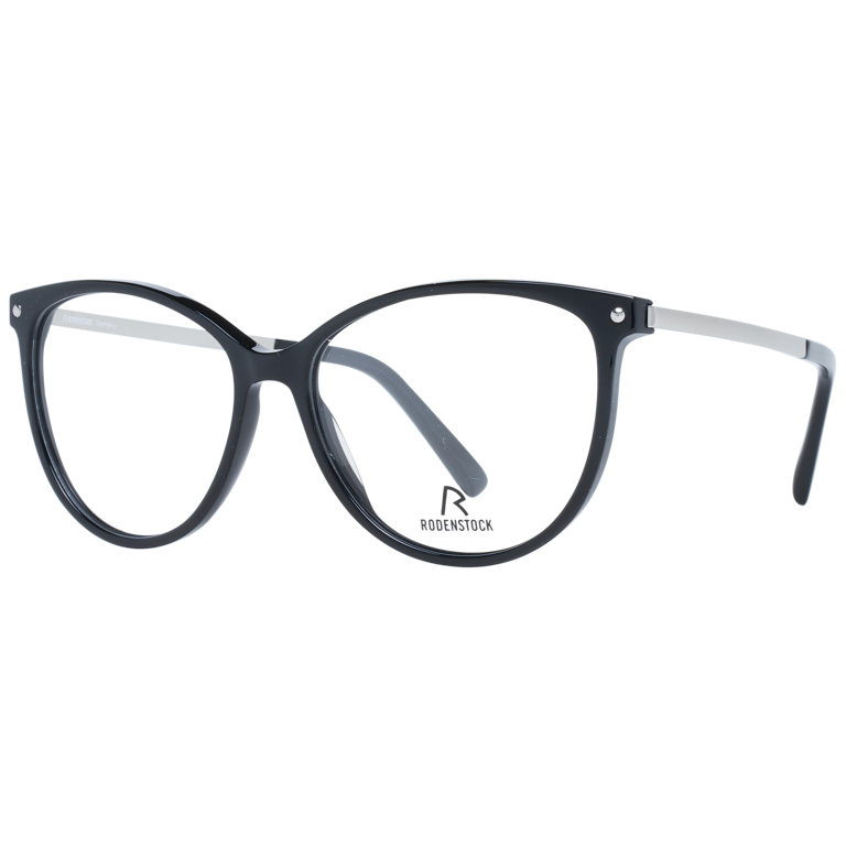 Okulary oprawki Damskie Rodenstock R5345 A 53 Czarne