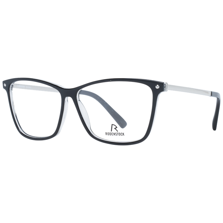 Okulary oprawki Damskie Rodenstock R5346 A 53 Czarne