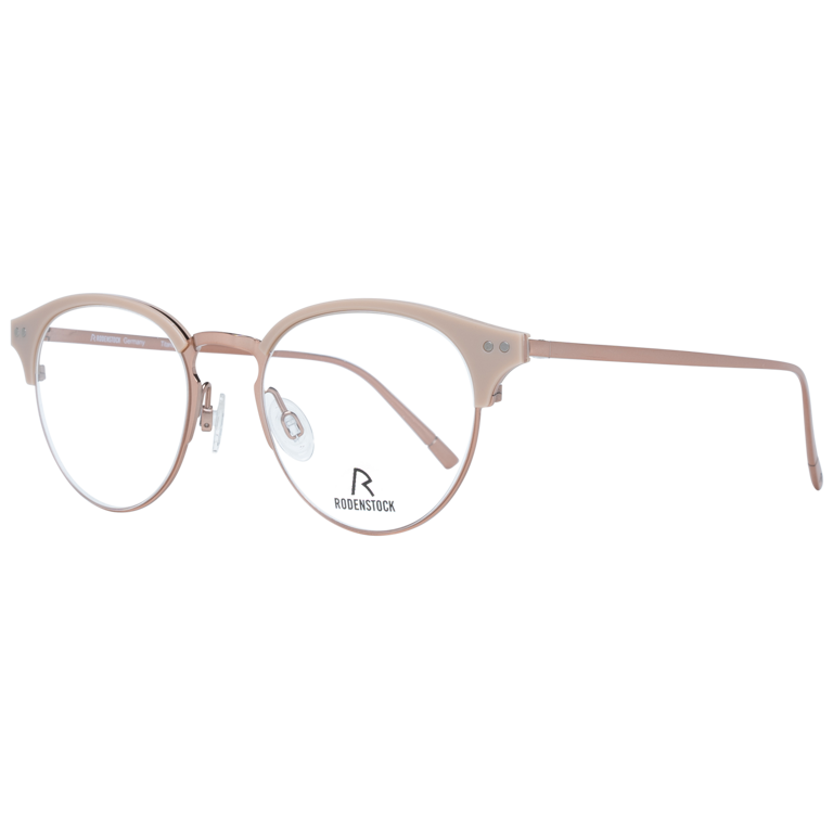 Okulary oprawki Damskie Rodenstock R7080 C 46 Ecri