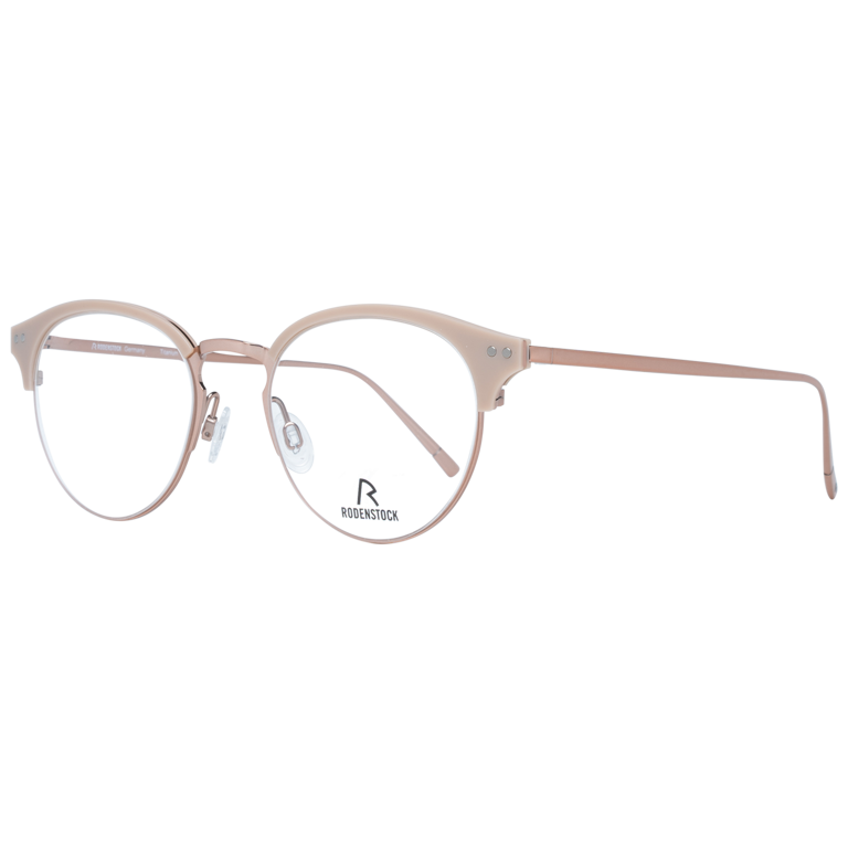 Okulary oprawki Damskie Rodenstock R7080 C 48 Ecri