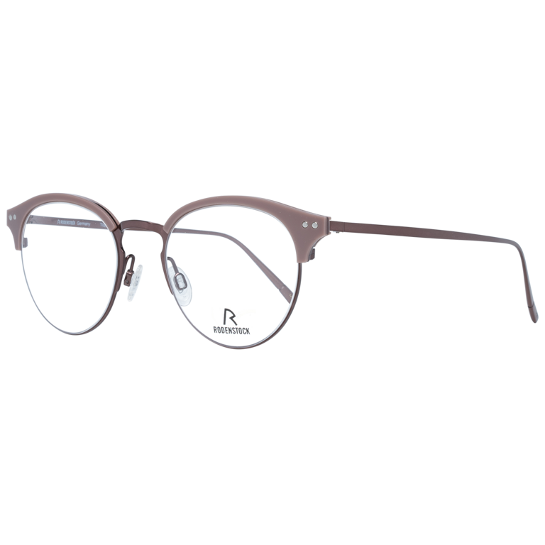 Okulary oprawki Damskie Rodenstock R7080 F 48 Brązowe