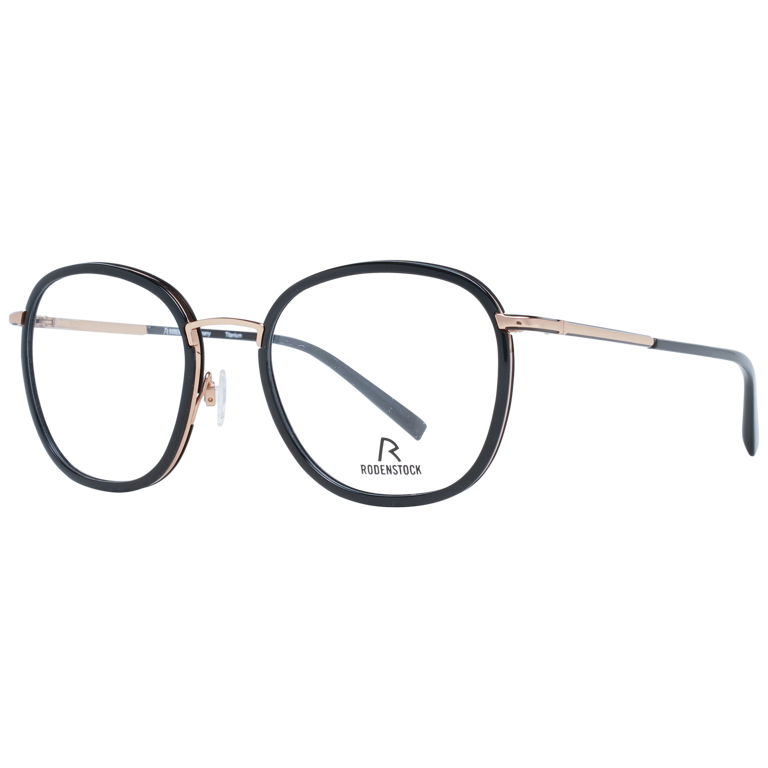 Okulary oprawki Damskie Rodenstock R7114 D 51 Czarne