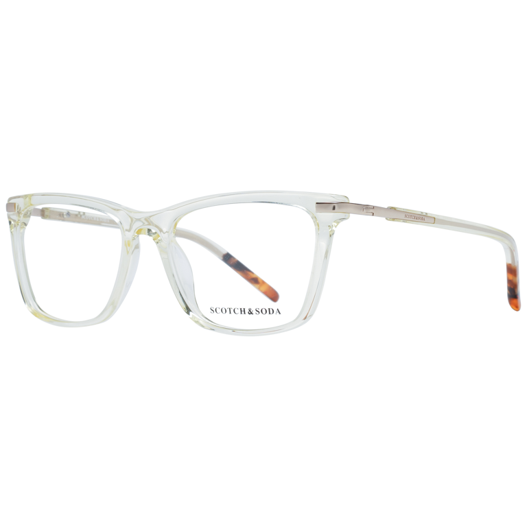 Okulary oprawki Damskie Scotch & Soda SS3010 404 51 Żółte