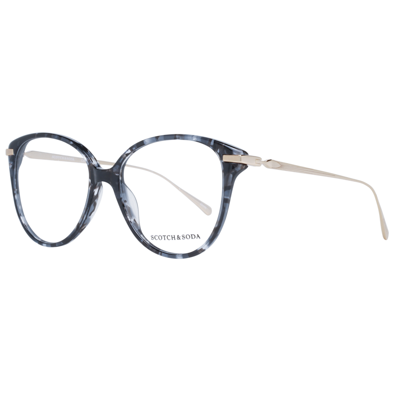 Okulary oprawki Damskie Scotch & Soda SS3011 010 53 Wielokolorowe