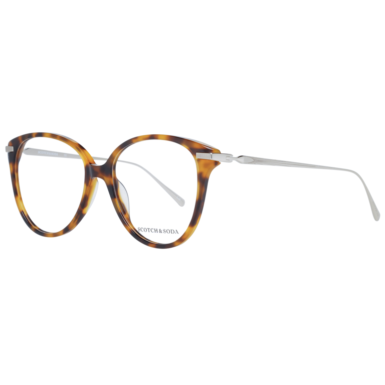 Okulary oprawki Damskie Scotch & Soda SS3011 114 53 Brązowe