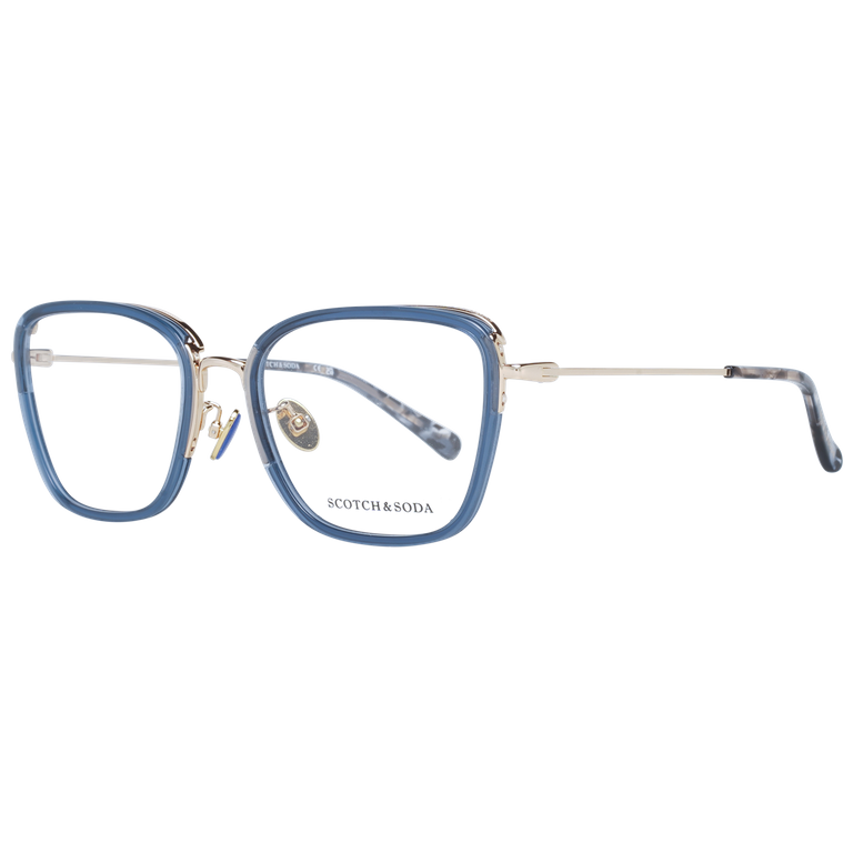 Okulary oprawki Damskie Scotch & Soda SS3013 998 55 Niebieskie