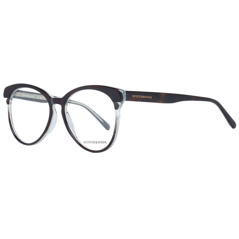 Okulary oprawki Damskie Scotch & Soda SS3016 141 55 Brązowe