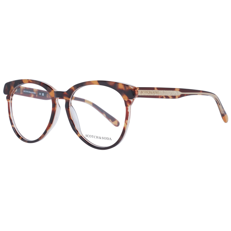 Okulary oprawki Damskie Scotch & Soda SS3016 171 55 Wielokolorowe