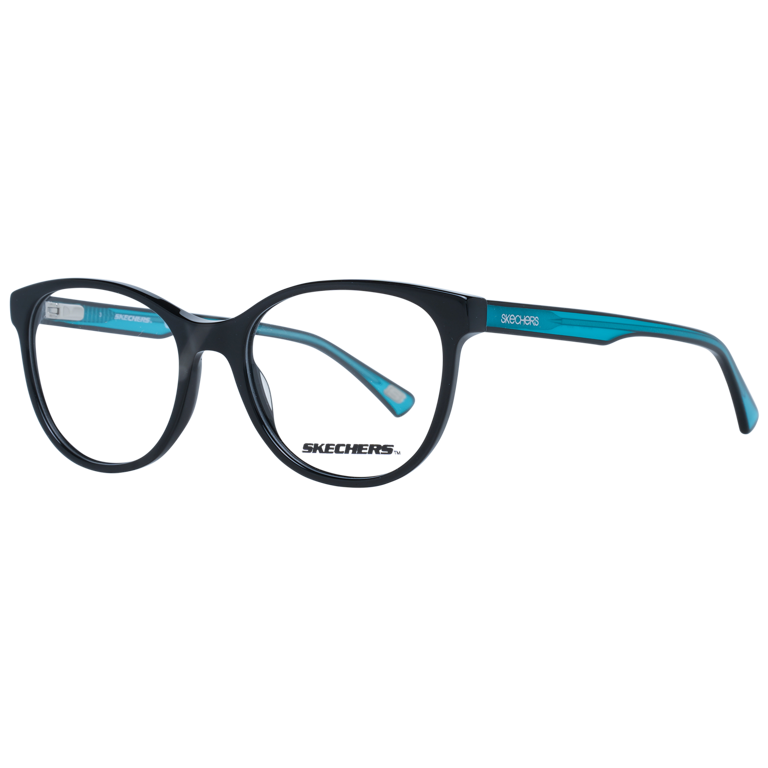 Okulary oprawki Damskie Skechers SE1647 005 50 Czarne