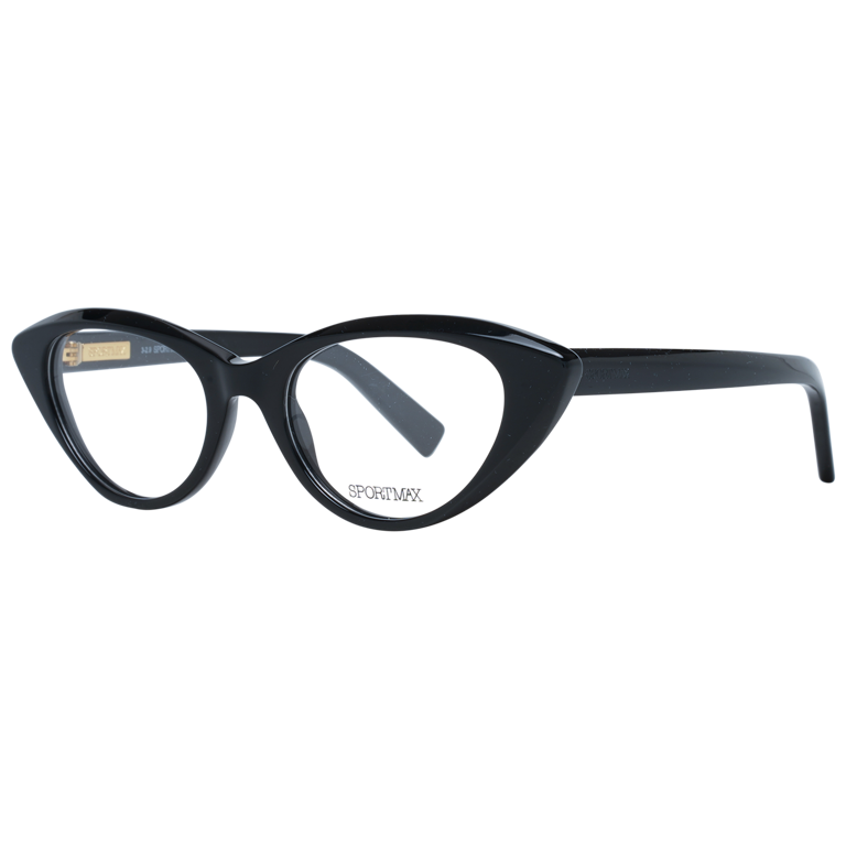 Okulary oprawki Damskie Sportmax SM5002 001 52 Czarne