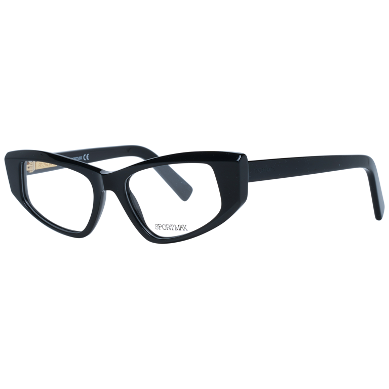 Okulary oprawki Damskie Sportmax SM5003 001 51 Czarne