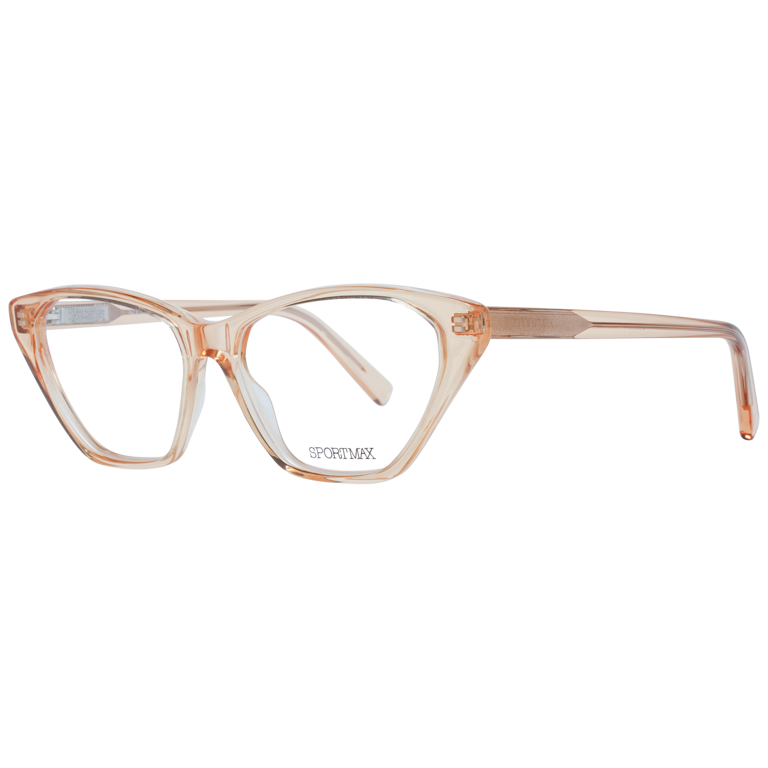 Okulary oprawki Damskie Sportmax SM5012 072 54 Różowe