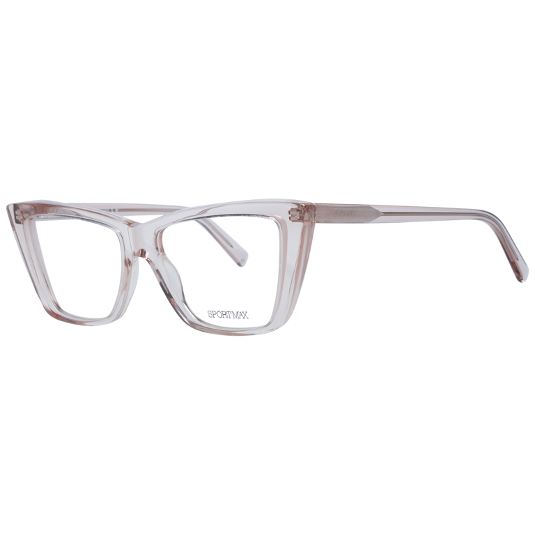 Okulary oprawki Damskie Sportmax SM5017 072 55 Różowe