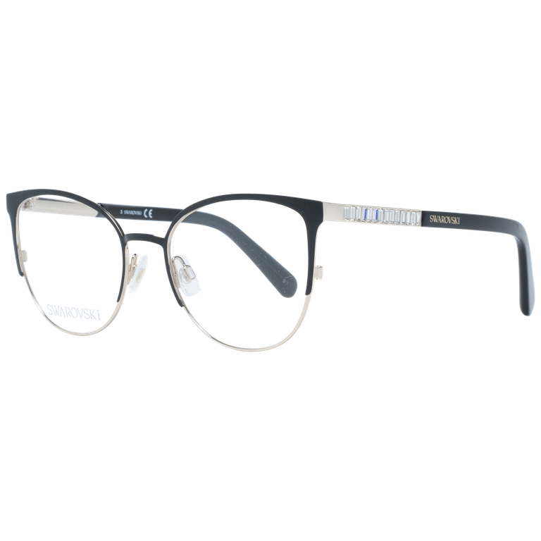 Okulary oprawki Damskie Swarovski SK5475 001 53 Czarne